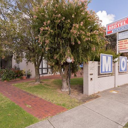 אוקלי Chadstone Executive Motel מראה חיצוני תמונה