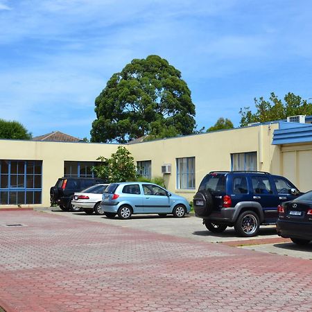 אוקלי Chadstone Executive Motel מראה חיצוני תמונה