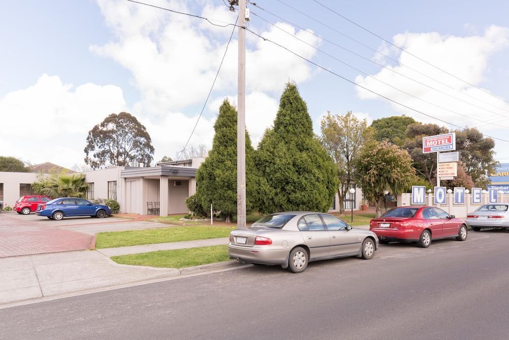 אוקלי Chadstone Executive Motel מראה חיצוני תמונה