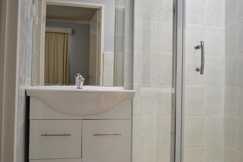 אוקלי Chadstone Executive Motel חדר תמונה