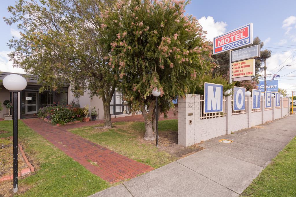 אוקלי Chadstone Executive Motel מראה חיצוני תמונה