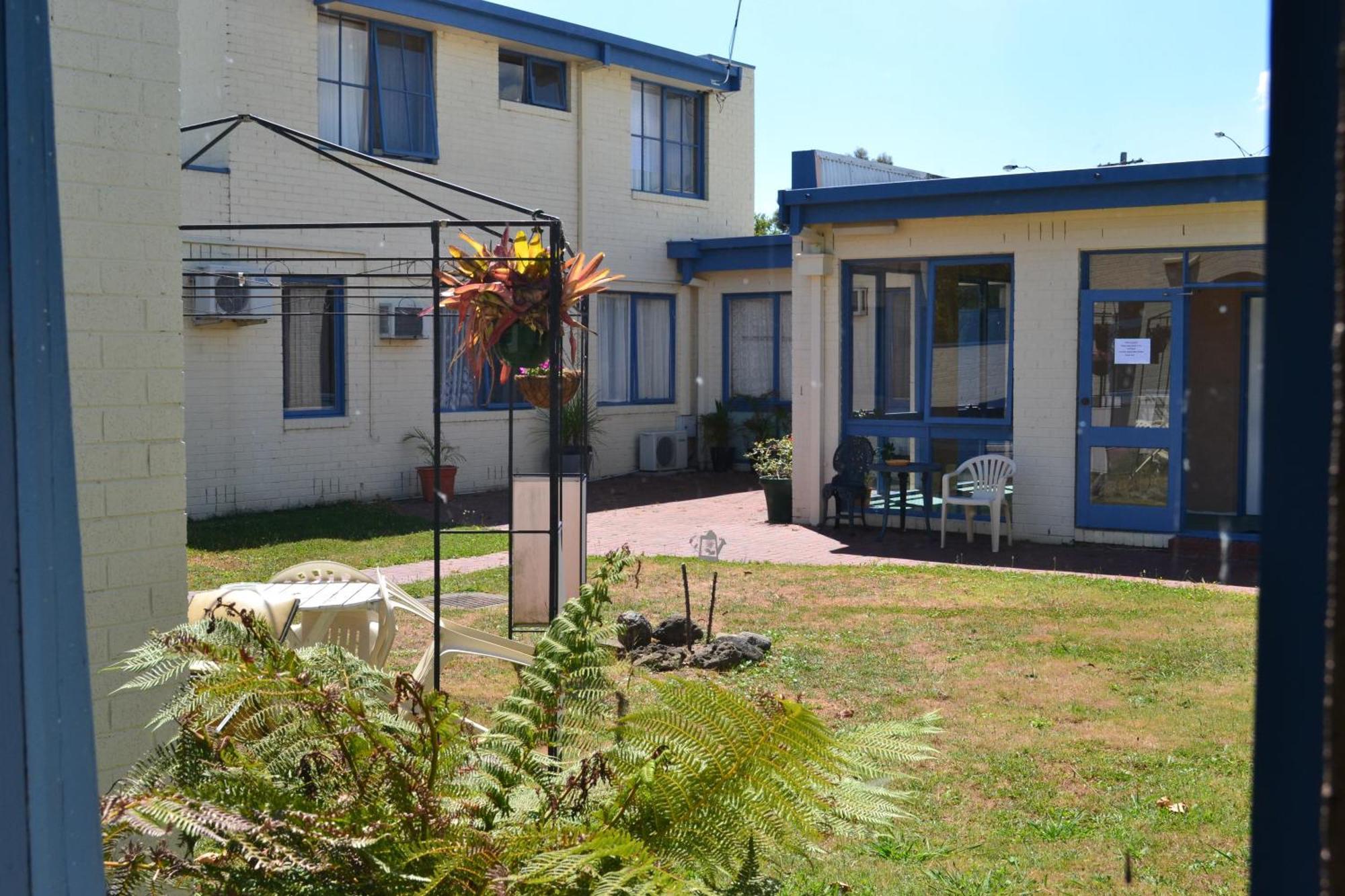 אוקלי Chadstone Executive Motel מראה חיצוני תמונה