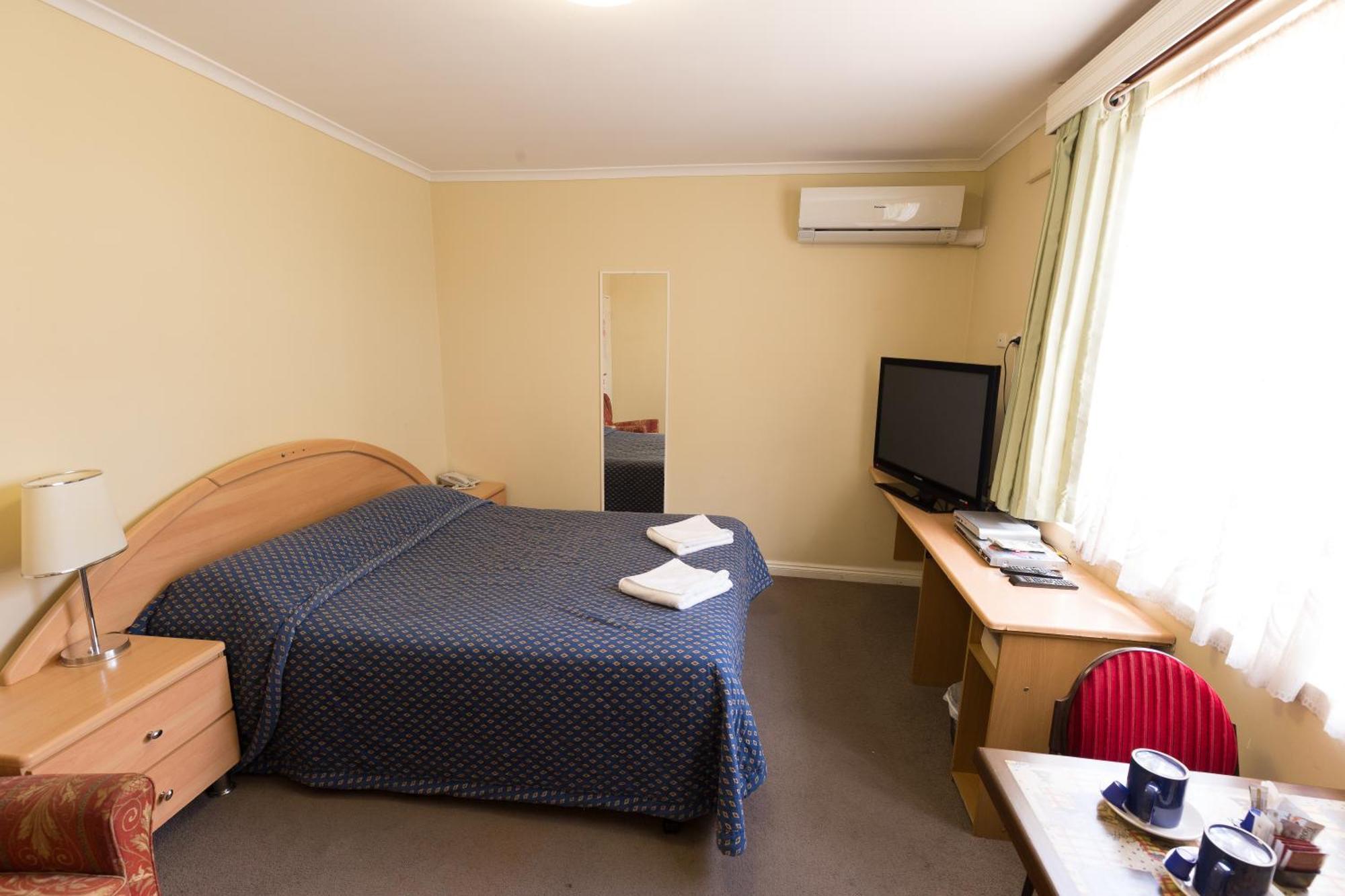 אוקלי Chadstone Executive Motel חדר תמונה