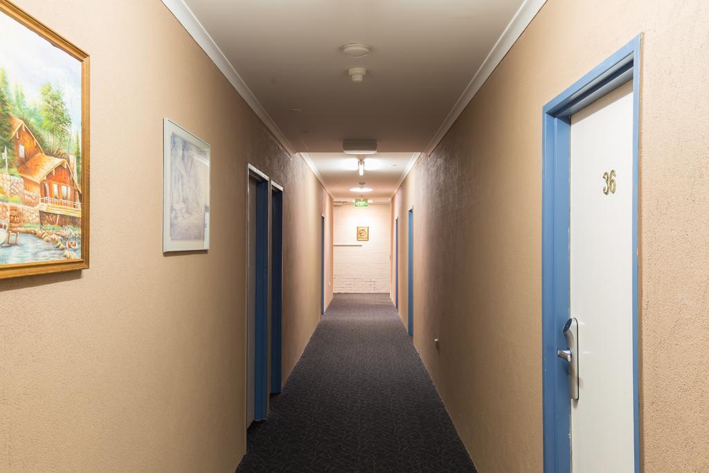 אוקלי Chadstone Executive Motel מראה חיצוני תמונה
