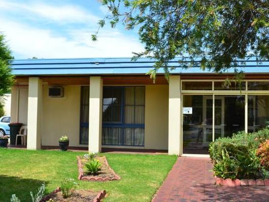 אוקלי Chadstone Executive Motel מראה חיצוני תמונה
