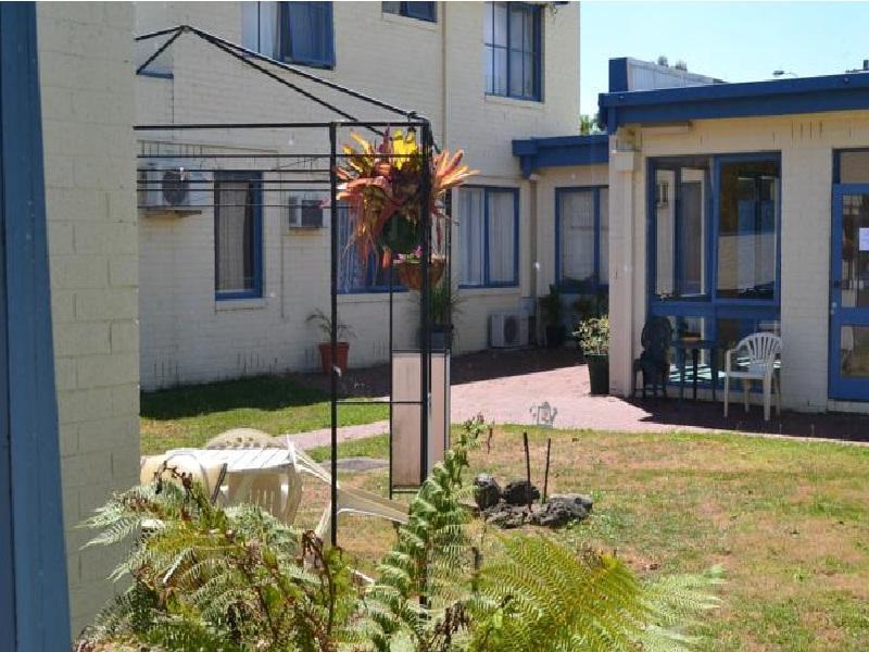 אוקלי Chadstone Executive Motel מראה חיצוני תמונה